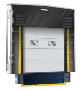 Loading Dock Equipment | NORDOCK Dock Shelters | New