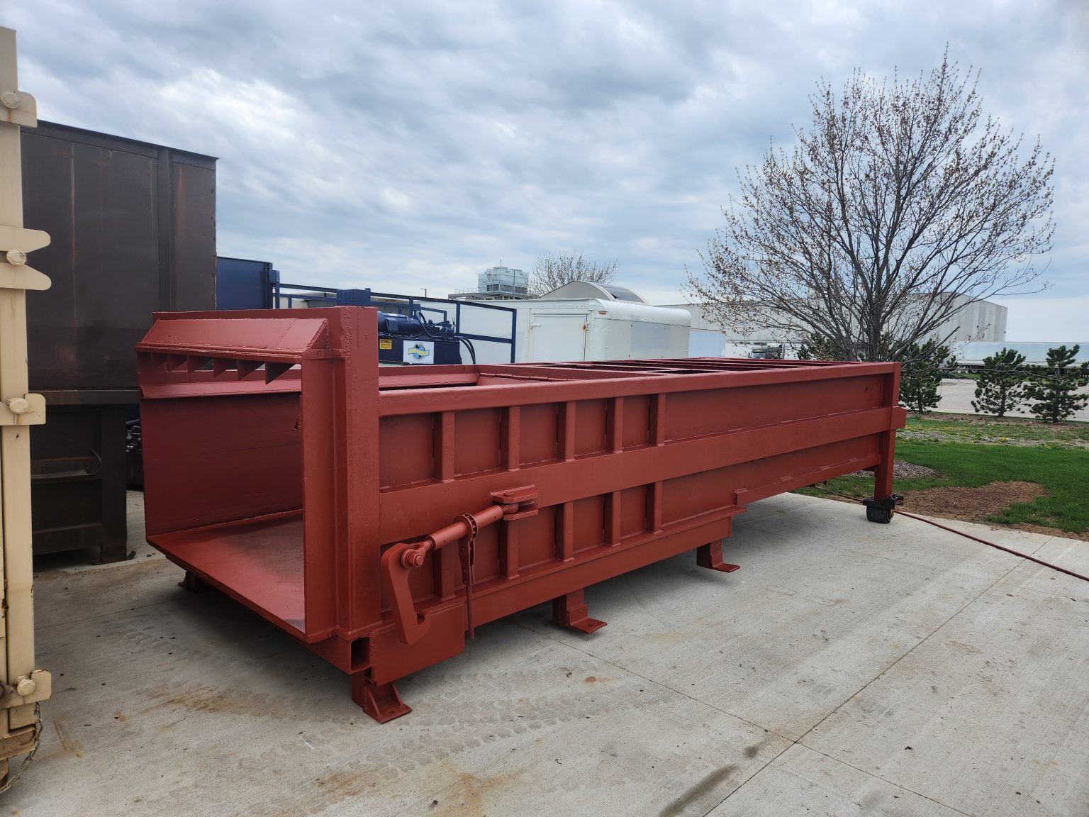 Used Compactors for Sale SpeedTech Equipment